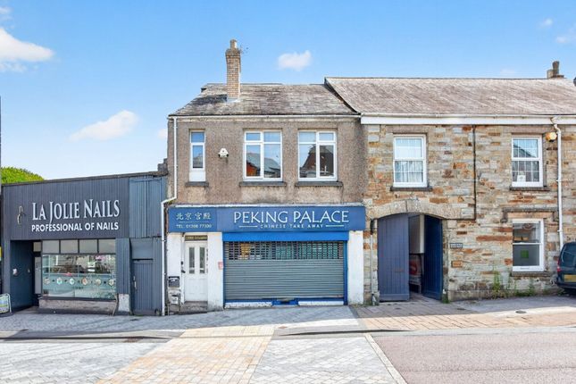 1-bed flat on St. Alan, 12 Turf Street, Bodmin, St. Alan, 12 Turf Street, Bodmin, Cornwall, £5,000