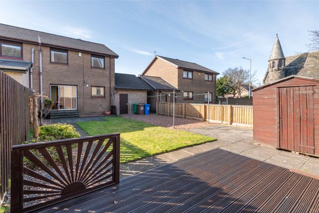 Semi-detached house for sale in Waggon Road, Leven