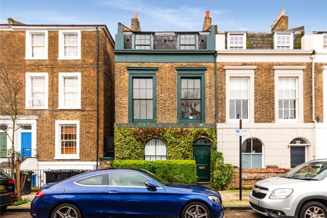 End terrace house for sale in Lenthall Road, London