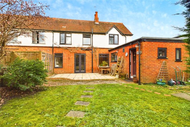 Thumbnail Semi-detached house for sale in Thames Avenue, Pangbourne, Reading, Berkshire