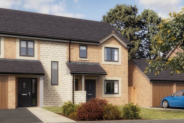 Thumbnail Mews house for sale in Laureates Lane, Cockermouth