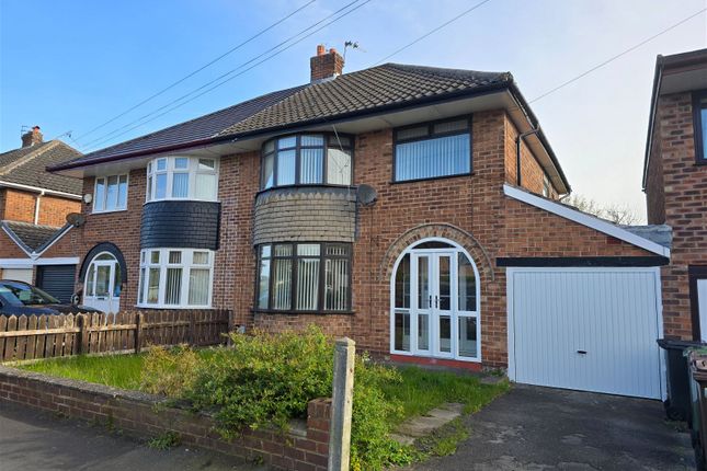 Semi-detached house to rent in Kendal Drive, Maghull