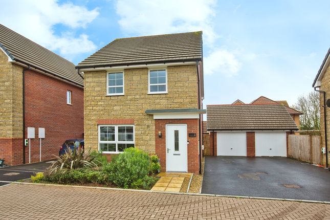 Thumbnail Detached house for sale in Mertoch Lane, Martock