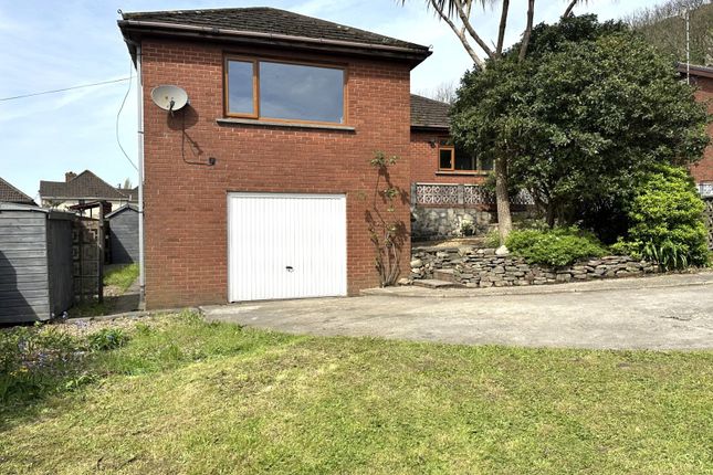 Detached bungalow for sale in Brombil Court, Margam, Port Talbot, Neath Port Talbot.