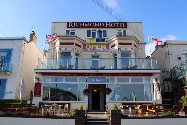 Hotel/guest house for sale in Market Place, Weston-Super-Mare - North Somerset