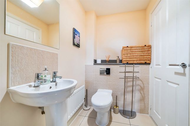 End terrace house for sale in Calves Garden, Patchway, Bristol, Gloucestershire