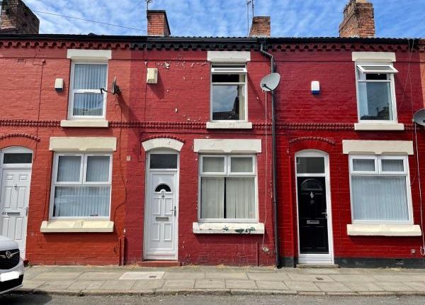 Thumbnail Terraced house for sale in Herrick Street, Old Swan, Liverpool