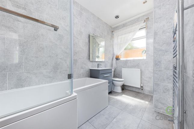 Semi-detached bungalow for sale in Harford Close, London