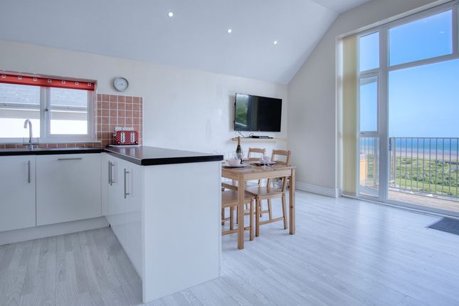 Block of flats for sale in Apartments 1-7 Coastal View, Pendine Manor, Pendine, Carmarthen, Carmarthenshire