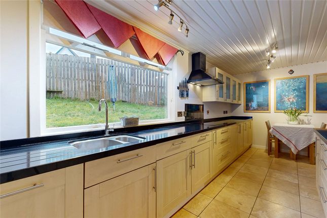 Detached house for sale in Fenton Terrace, Pitlochry