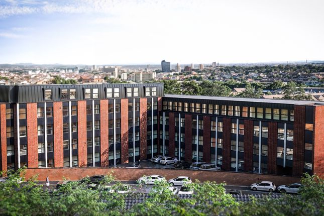 2-bed flat on Bosworth House, Leicester, £220,000