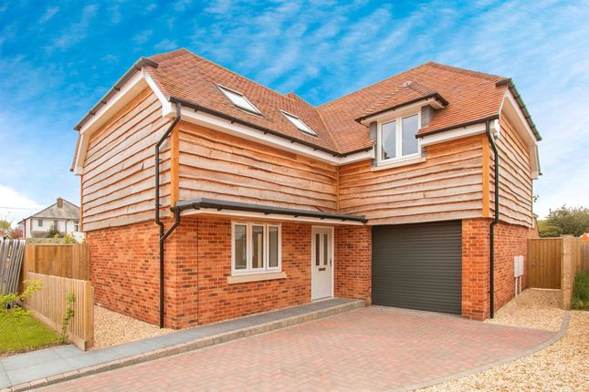 Detached house for sale in Cross Way, Christchurch