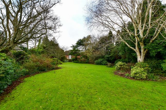 Detached house for sale in Rectory Lane, Saltwood, Hythe, Kent