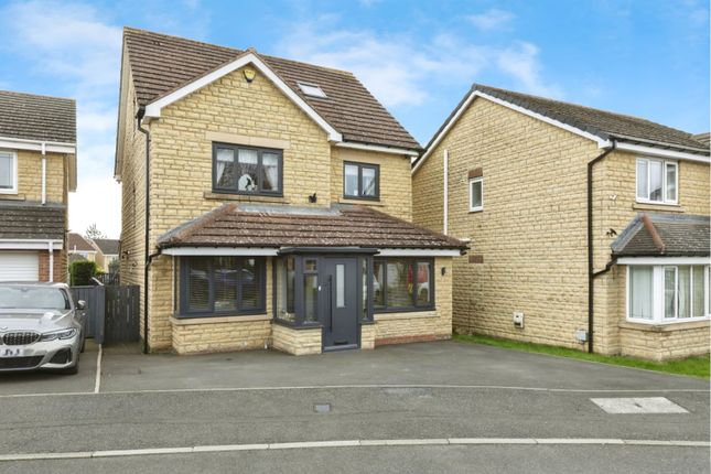 Thumbnail Detached house for sale in Carr House Mews, Consett