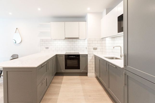 2-bed flat on 59 Bogart House,, Filmworks Walk, Ealing, £899,000