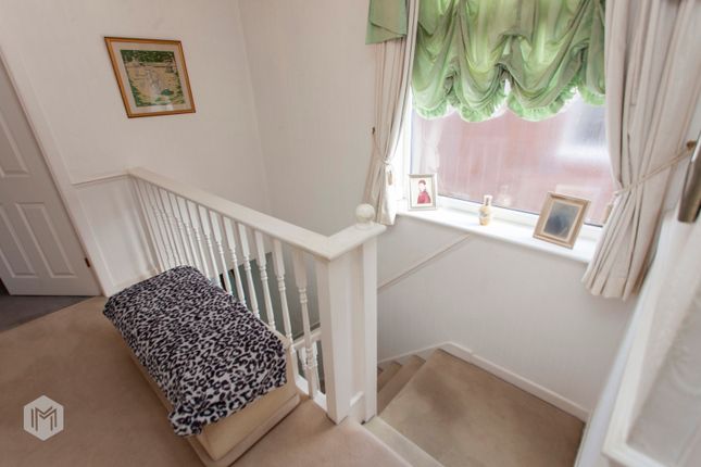 Semi-detached house for sale in Baguley Drive, Bury, Greater Manchester