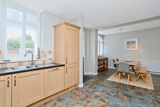 Detached house for sale in 4 Abbey Road, North Berwick, East Lothian