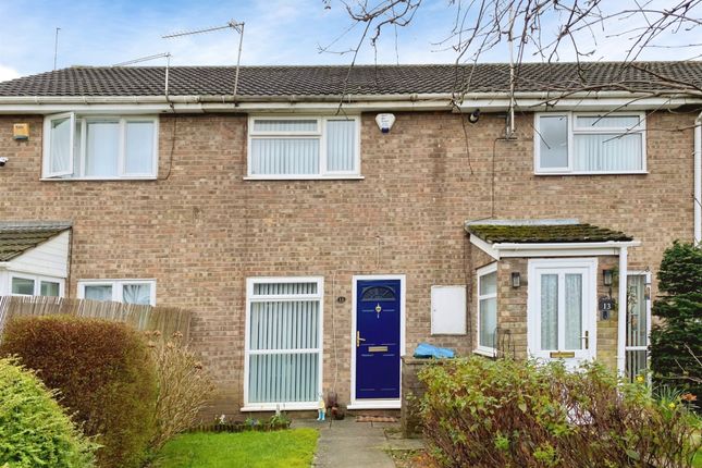Terraced house for sale in Buxton Close, Newport