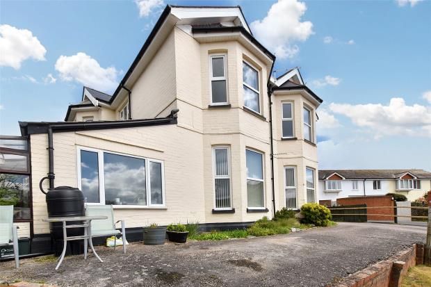 Flat for sale in Clare Court, 1 Isca Road, Exmouth, Devon