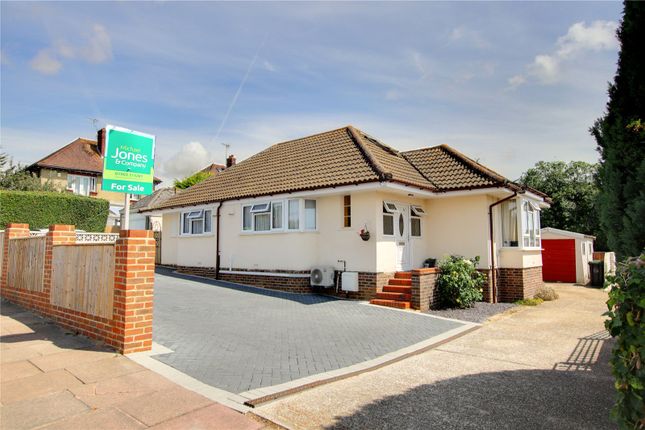 Bungalow for sale in Ivydore Avenue, Worthing, West Sussex