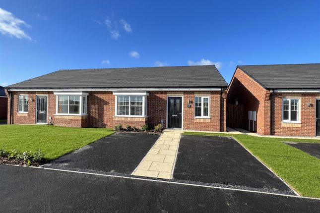Thumbnail Bungalow to rent in Runnymede Way, Northallerton