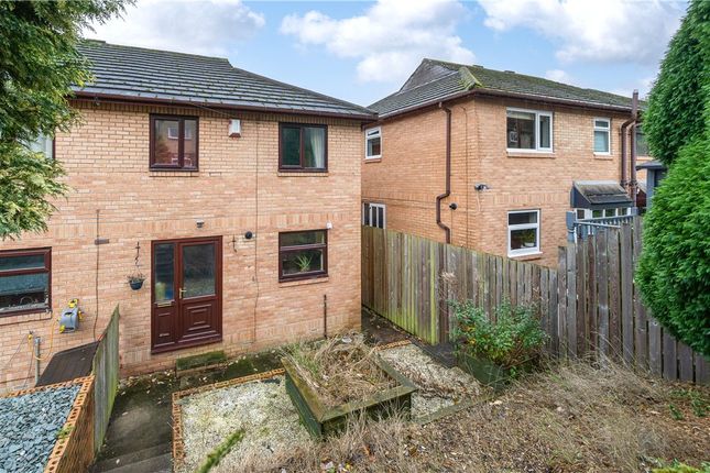 Thumbnail End terrace house for sale in Southcliffe Drive, Baildon, West Yorkshire