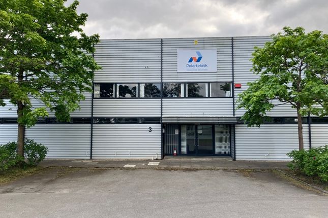 Thumbnail Light industrial to let in Garamonde Drive, Wymbush, Milton Keynes, Buckinghamshire