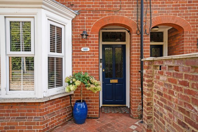 Thumbnail Semi-detached house for sale in Little Marlow Road, Marlow