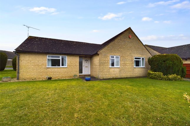 Thumbnail Bungalow for sale in Ferris Court View, Bussage, Stroud, Gloucestershire