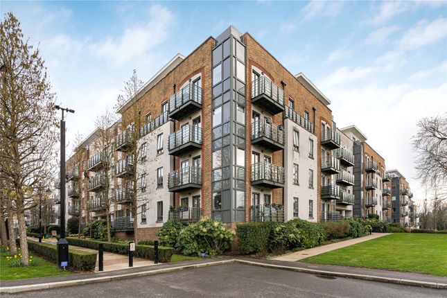1-bed flat on 48, Queen Marys House, 1, Holford Way, London, £300,000