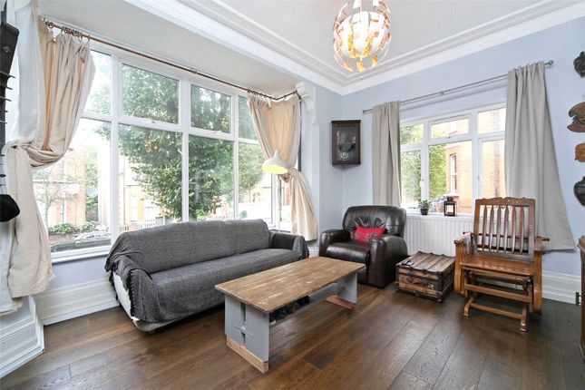 Thumbnail Flat to rent in High Road, Willesden
