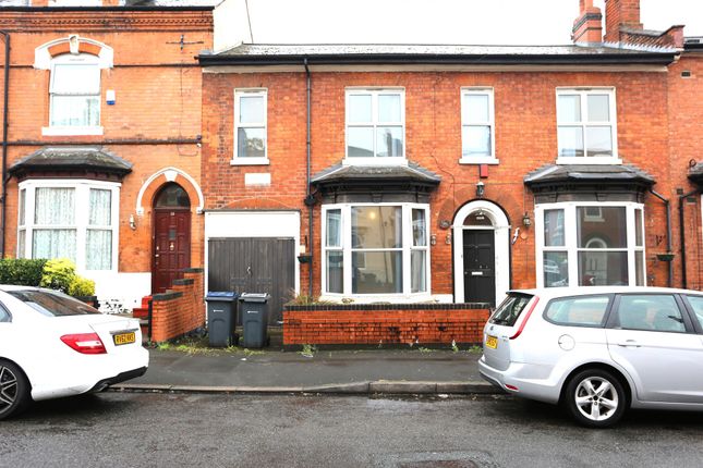 Thumbnail Terraced house to rent in St. Peters Road, Birmingham