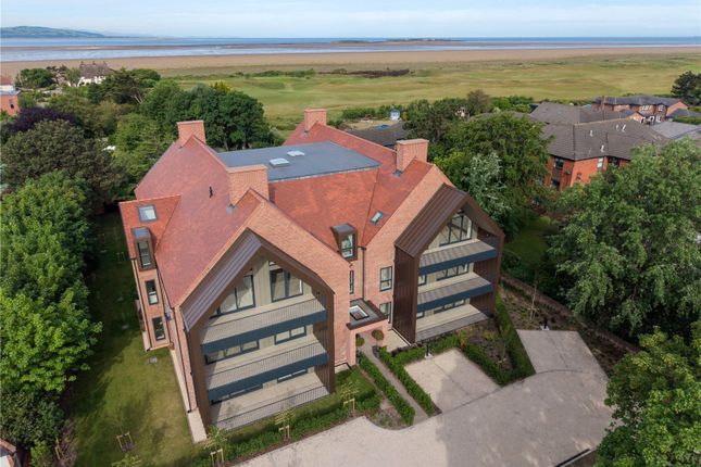 3-bed flat on The Links, West Kirby, £850,000