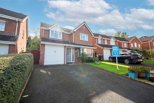 Detached house for sale in Essex Chase, Priorslee, Telford, Shropshire