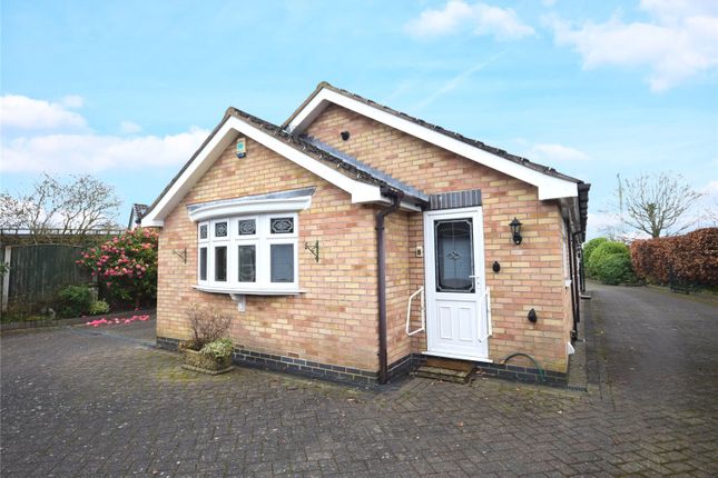 Thumbnail Bungalow for sale in Downham Gardens, Ravenshead, Nottingham, Nottinghamshire