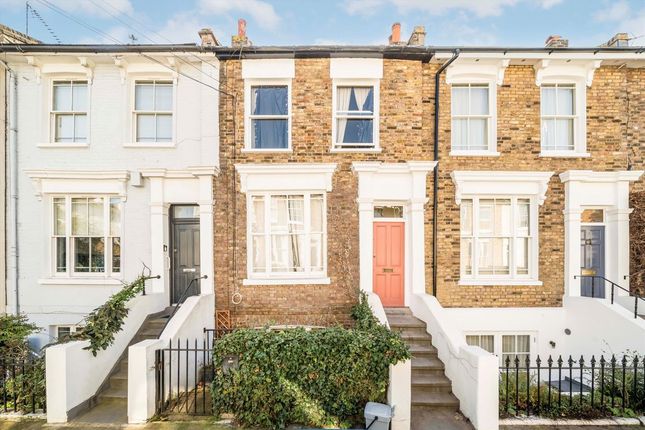 1-bed flat on 12A, Chancellors Street, London, £500,000