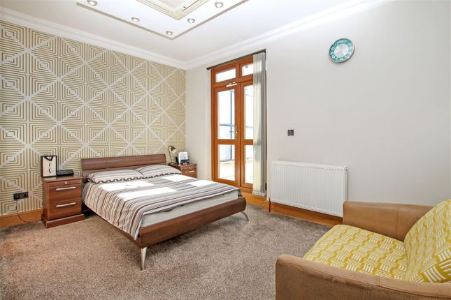 Detached house for sale in Holcombe Road, Ilford