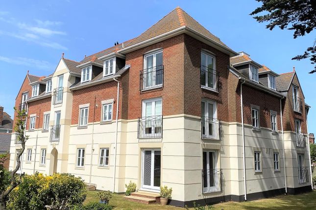 Thumbnail Flat for sale in Dunvegan Lodge, Bincleaves Road, Weymouth