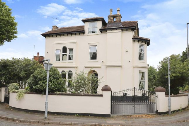 Thumbnail End terrace house for sale in Bradmore Road, Bradmore, Wolverhampton