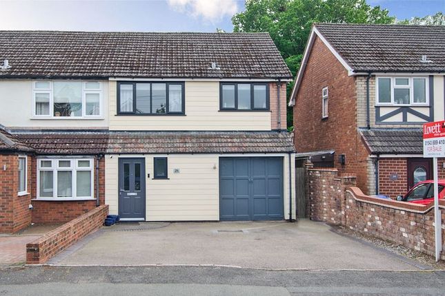 Semi-detached house for sale in Lakeside Drive, Norton Canes, Cannock