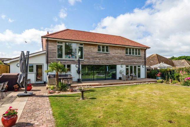 Detached house for sale in Shorefield Way, Milford On Sea, Lymington, Hampshire