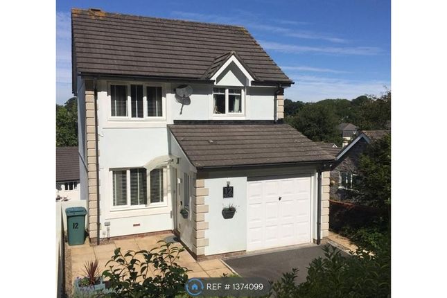 Thumbnail Detached house to rent in Tinney Drive, Truro