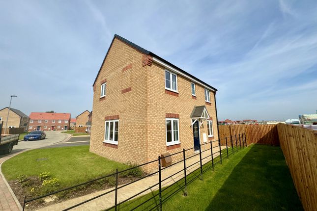 Detached house for sale in Sorrel Avenue, Whittlesey, Peterborough