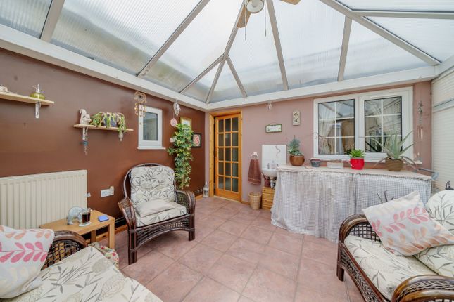Bungalow for sale in Rectory Road, Ruskington, Sleaford