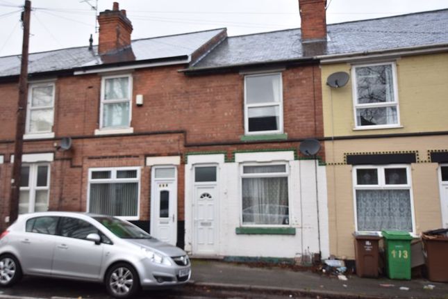 Thumbnail Property to rent in Windmill Lane, Nottingham