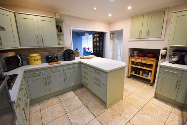 Detached house for sale in Penally, Tenby