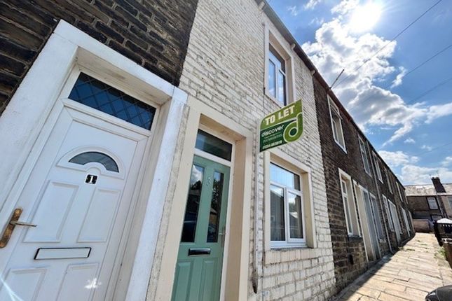 Thumbnail Terraced house to rent in Cornmill Terrace, Barnoldswick