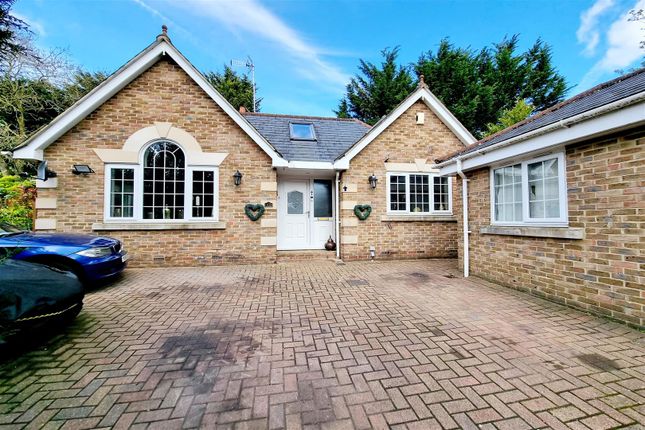 Thumbnail Detached bungalow for sale in Rowantree Road, Enfield