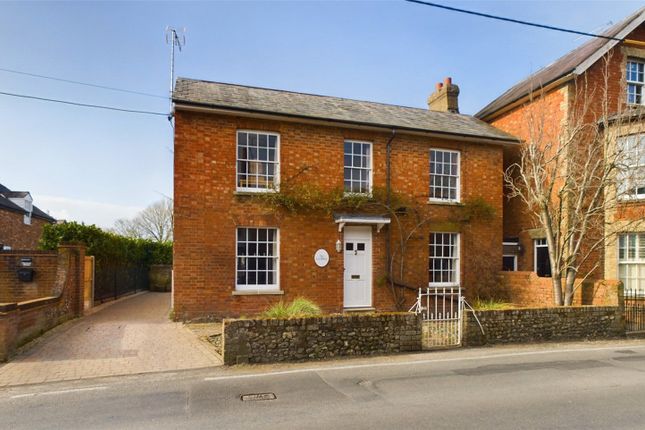 Detached house for sale in High Street, Kingston Blount, Chinnor, Oxfordshire