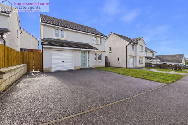 3-bed house on 37 Chestnut Way, Inverness, £290,000